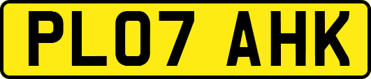 PL07AHK