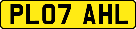 PL07AHL