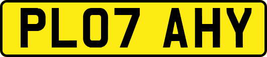 PL07AHY
