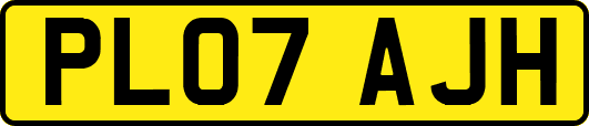PL07AJH
