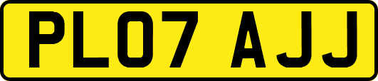 PL07AJJ