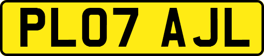 PL07AJL