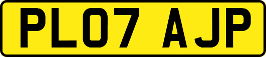 PL07AJP