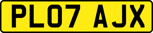 PL07AJX
