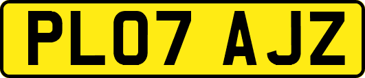 PL07AJZ