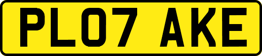 PL07AKE