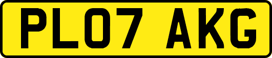 PL07AKG