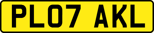 PL07AKL