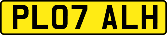 PL07ALH
