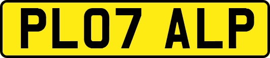 PL07ALP