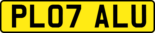 PL07ALU