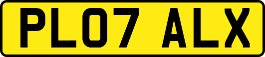 PL07ALX
