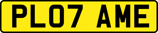 PL07AME
