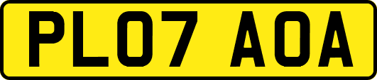 PL07AOA