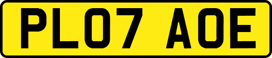 PL07AOE