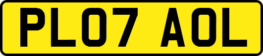 PL07AOL