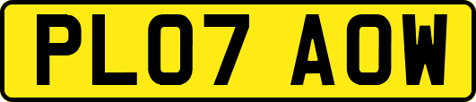 PL07AOW