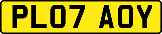 PL07AOY