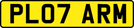 PL07ARM
