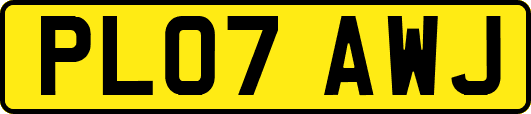 PL07AWJ