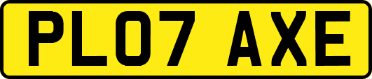 PL07AXE