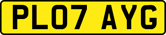 PL07AYG