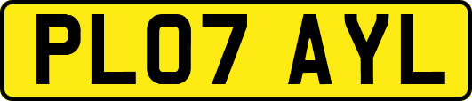PL07AYL