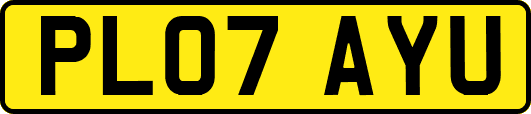 PL07AYU