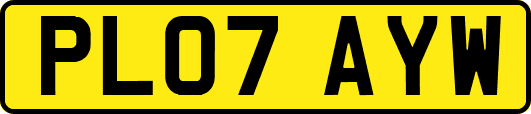 PL07AYW