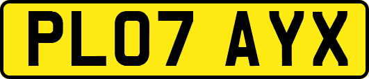 PL07AYX