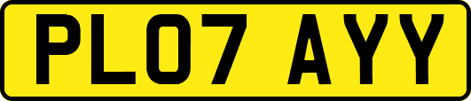 PL07AYY