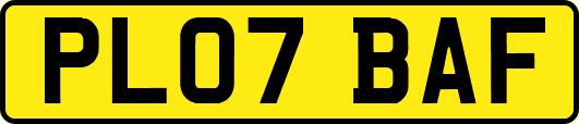 PL07BAF