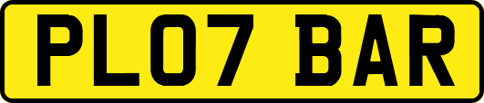 PL07BAR