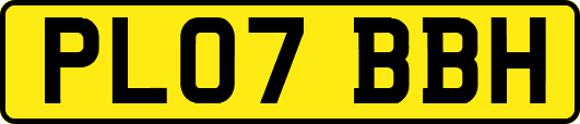 PL07BBH
