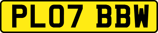 PL07BBW