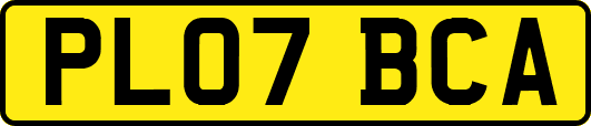 PL07BCA
