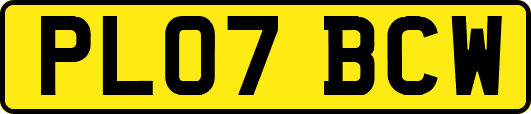 PL07BCW