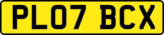 PL07BCX