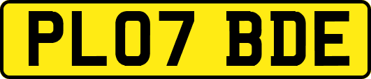 PL07BDE