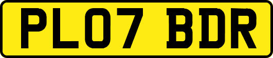 PL07BDR