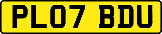 PL07BDU