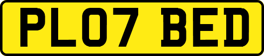 PL07BED