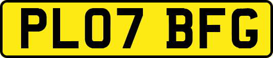 PL07BFG