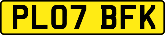 PL07BFK