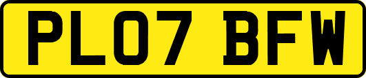 PL07BFW
