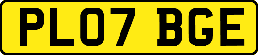 PL07BGE