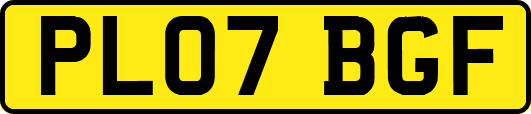 PL07BGF
