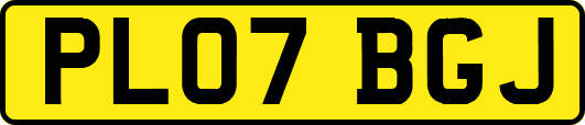 PL07BGJ