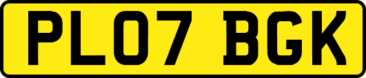 PL07BGK