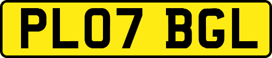 PL07BGL
